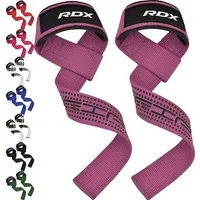 RDX Handgelenkschutz RDX Lifting Straps Strength Training, 60 cm lange professionelle