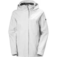 Helly Hansen Regenjacke W ADEN JACKET mit Kapuze, wasserdicht, winddicht, atmungsaktiv, Langarm