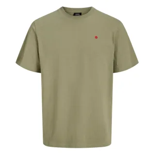 Jack And Jones - "Royal Denim Division" T-Shirt für Herren (Aloe-Grün)