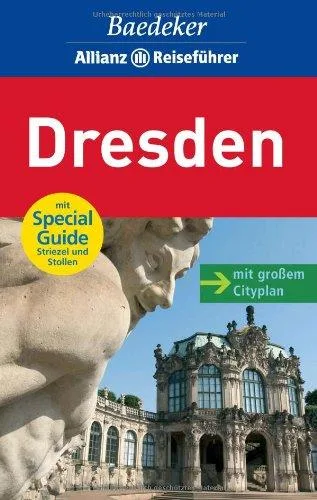 Baedeker Allianz Reiseführer Dresden [Broschiert] [2011] Eisenschmid Rainer