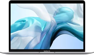 Apple MacBook Air (2020) [133" Retina Intel Core i5 11GHz 8GB RAM 512GB SSD Intel Iris Plus Graphics macOS] silber