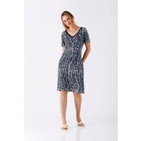 Hajo Strandkleid Damen La vie en rose Kleid