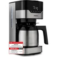 Medion® Toaster Kaffeemaschine mit Thermoskanne MEDION® (MD 18458), 900 W