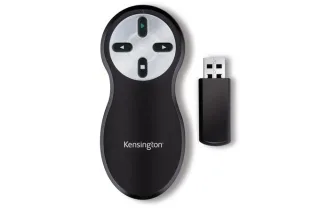 Kensington Wireless Presenter | k33373eu | Präsentations-Fernsteuerung