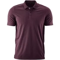 Gonso Radtrikot Essential Poloshirt M Herren Fahrradtrikot kurzarm, elastisches und atmungsaktives Radshirt