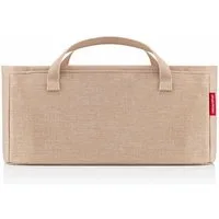 REISENTHEL® Aufbewahrungstasche organizer twist coffee