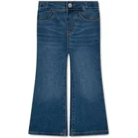 Levi's® Kids Schlupfjeans LVG PULL ON FLARE mit ausgestelltem Bein/ Flared, Stretch - for Girls