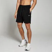 MP Herren Rest Day Sweatshorts – Schwarz - L