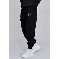 Siksilk Cargohose SikSilk Herren Regular Fit Cargohose