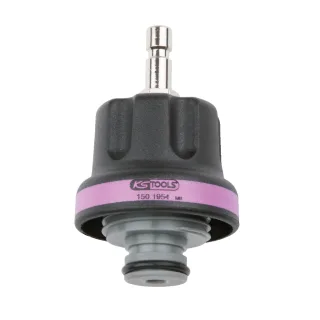 KS Tools Kühlsystem-Adapter M34 x 3,0, violett - 150.1954
