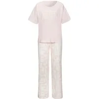 s.Oliver Pyjama (Set, 2 tlg) mit grafischem Print