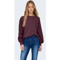 ONLY Sweatshirt ONLBROOKE (1-tlg) Plain/ohne Details