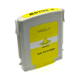 [NB]* Tintenpatrone kompatibel für HP 940XL yellow