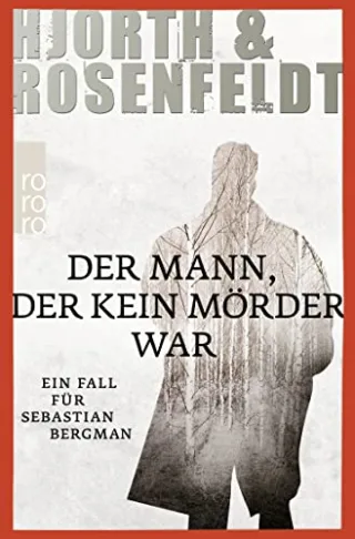 Der Mann der kein Mörder war (Ein Fall für Sebastian Bergman)