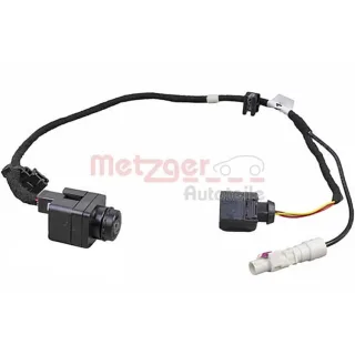 Metzger R?ckfahrkamera f?r Einparkhilfe Skoda Citigo E-Citigo VW Up!