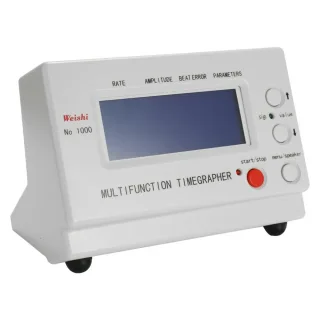 WeiShi No.1000 Multifunctional Professional Timing Timegrapher Mechanical Watch Tester for Repairers and Hobbyists Watch