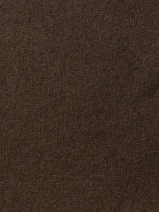 selected women - SLWMARIA NARROW CASHMERE SCARF NOOS Chocolate Chip - Gr. - ONE SIZE
