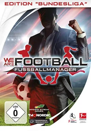 We are Football Fussballmanager: Edition "Bundesliga" [PC]