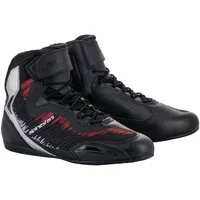 Alpinestars Faster-3 Rideknit Motorradschuhe Motorradstiefel perforiert