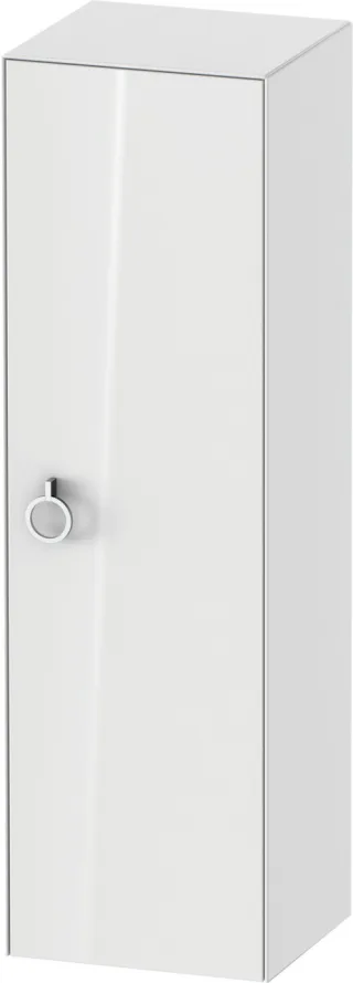 Duravit White Tulip Halbhochschrank Weiß Hochglanz 400x360x1320 mm - WT1333R8585 WT1333R8585