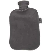 Fashy Wärmflasche Wärmflasche Bezug anthrazit 1St PZN 10380825