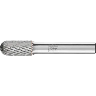 PFERD TOOLS Hartmetall Frässtift Walzenrund WRC Z3P universal mittel kreuzverzahnt - 21105228