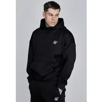 Siksilk Hoodie SikSilk Herren Essentials Poly Hoodie
