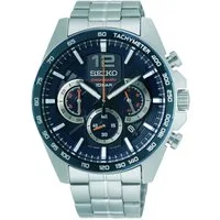 Seiko Quarzuhr Seiko SSB345P1 Conceptual Series Chronograph Herrenuhr 44mm 10ATM Seiko SSB345P1 Conceptual Series Chronograph Herrenuhr 44mm 10ATM