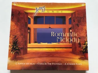 Romantic Melody-Jazzlounge