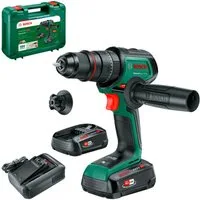 Bosch Professional Bohrmaschine Bosch Heimwerken & Garten Akku-Schlagbohrschrauber