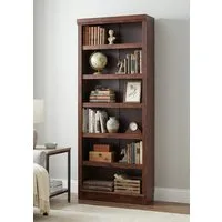 OTTO home Bücherregal Soeren Regal B/T/H: 80/29/185 cm, 6 Fächer, aus massiver Kiefer, FSC®-zertifiziert