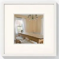 Walther Design Bilderrahmen Holzrahmen Peppers quadratische Formate