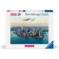 Ravensburger Puzzle Erwachsenenpuzzle 1000 Teile - New York, 1000 Puzzleteile