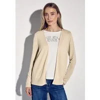 STREET ONE Cardigan verschlusslos