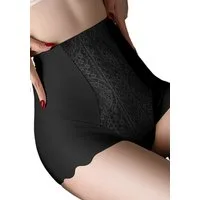 Lovolotti Taillenshaper High Waist Panty LO-L82 (Shapewear Bauchweg) Hipster Miederhose Sexy Unterhose mit Shaping Effekt