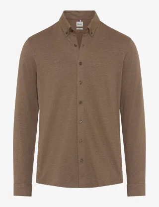 BRAX - Style Daniel cappucino - Gr. - XXXL