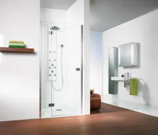 HSK Premium Softcube Drehtür Nische 6801 6801xxx
