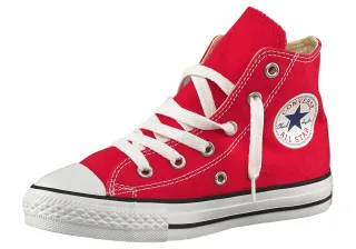 Converse Sneaker "Kinder Chuck Taylor Hi" für Kinder