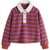 Next Langarmshirt Langärmliges Rugby-Top (1-tlg)