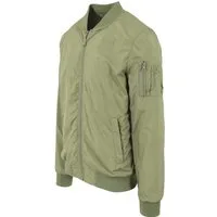 URBAN CLASSICS Allwetterjacke Urban Classics Herren Light Bomber Jacket (1-St)