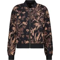 Alife & Kickin Sommerjacke Damen EzraAK B Übergangsjacke, Jacke leichte Übergangsjacke kurz im Blouson-Schnitt