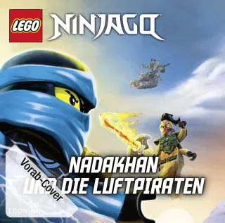 Lego Ninjago Hörbuch (Band 03)
