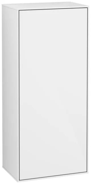 Villeroy & Boch Seitenschrank Finion F56 418x936x270mm A: (Scharn.) li , F56000GF F56000GF