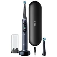 Oral-B Elektrische Zahnbürste Elektrische Zahnbürste iO Series 9N mit Farbdisplay, 7 Putzmodi, Black