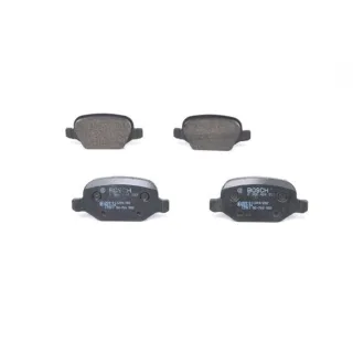Bosch Bremsbel?ge hinten Alfa Romeo 147 156 Gt Fiat Linea Lancia Lybra