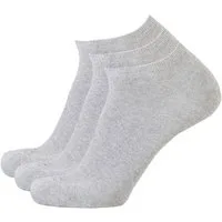 camel active Sneakersocken camel active Herren Sneaker Socken 3er pack uni basic weiß camel active Herren Sneaker Socken 3er pack uni basic weiß