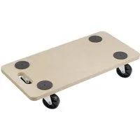 Meister Werkzeuge Transportroller Meister Werkzeuge 0820040 Transportroller MDF Traglast (max): 200 k