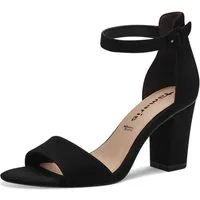 Tamaris Tamaris - Sling Sandals - Schwarz Sandalette