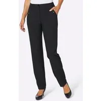 Sieh an! Jerseyhose Hose komfortabel