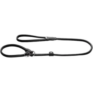 Hunter Retriever-Leine Round & Soft Canadian Up schwarz M-L